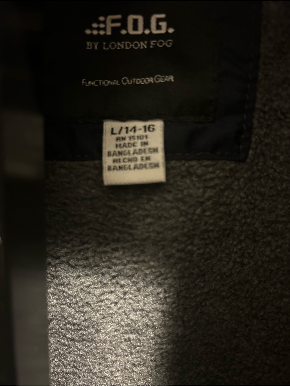Jacket Subcategory Identification - Picture 5 of 9